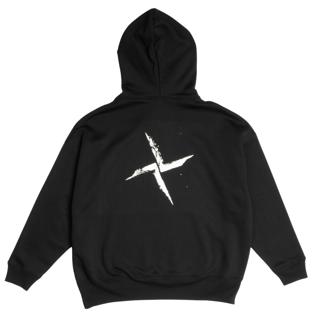 Burial - Logo Hoodie (New)