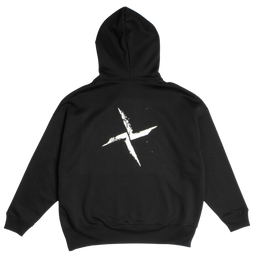 Burial - Logo Hoodie (New)