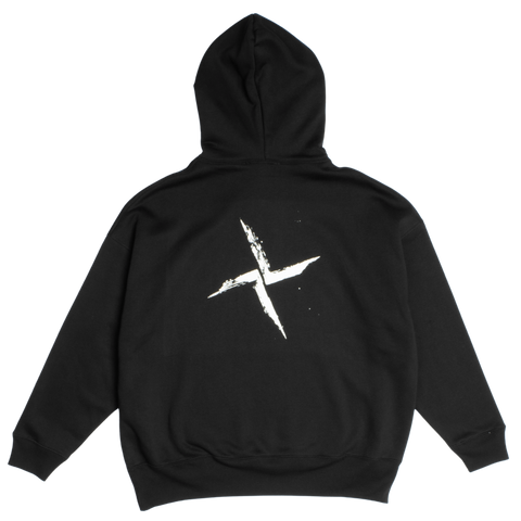 Burial - Logo Hoodie (New)