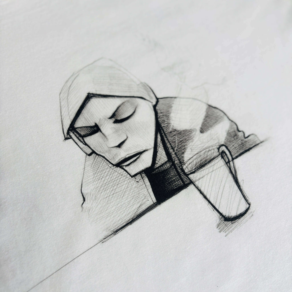 Burial - Untrue - Long sleeve T-Shirt