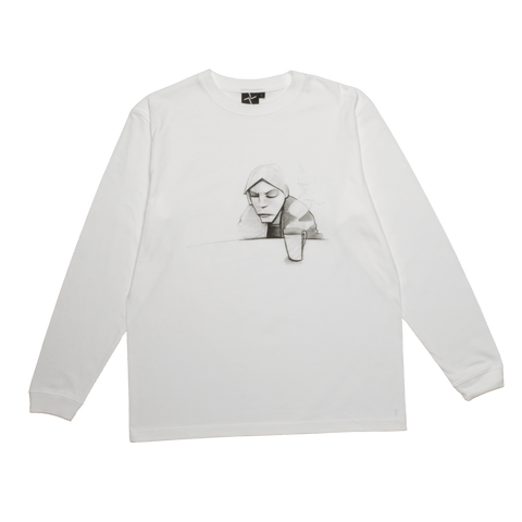 Burial - Untrue - Long sleeve T-Shirt