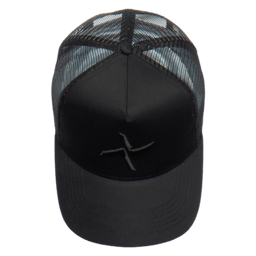 Burial - Embroidered Trucker Cap