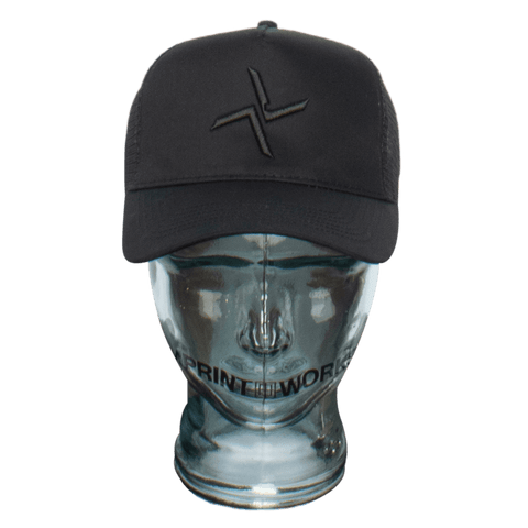 Burial - Embroidered Trucker Cap