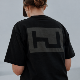 Hyperdub 'Crew' T-Shirt