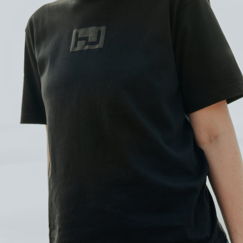Hyperdub 'Crew' T-Shirt