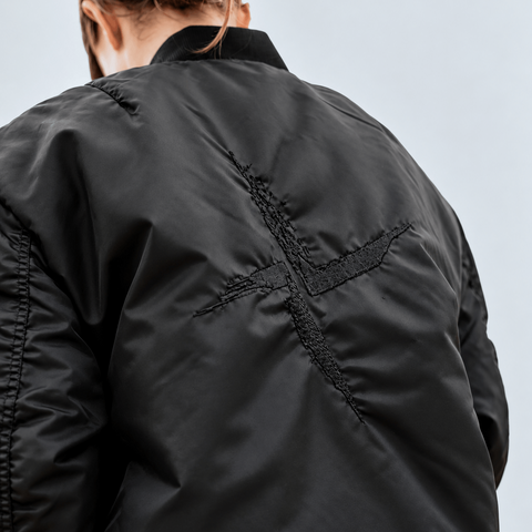 Burial - MA-1 Flight Jacket (Limited Edition)