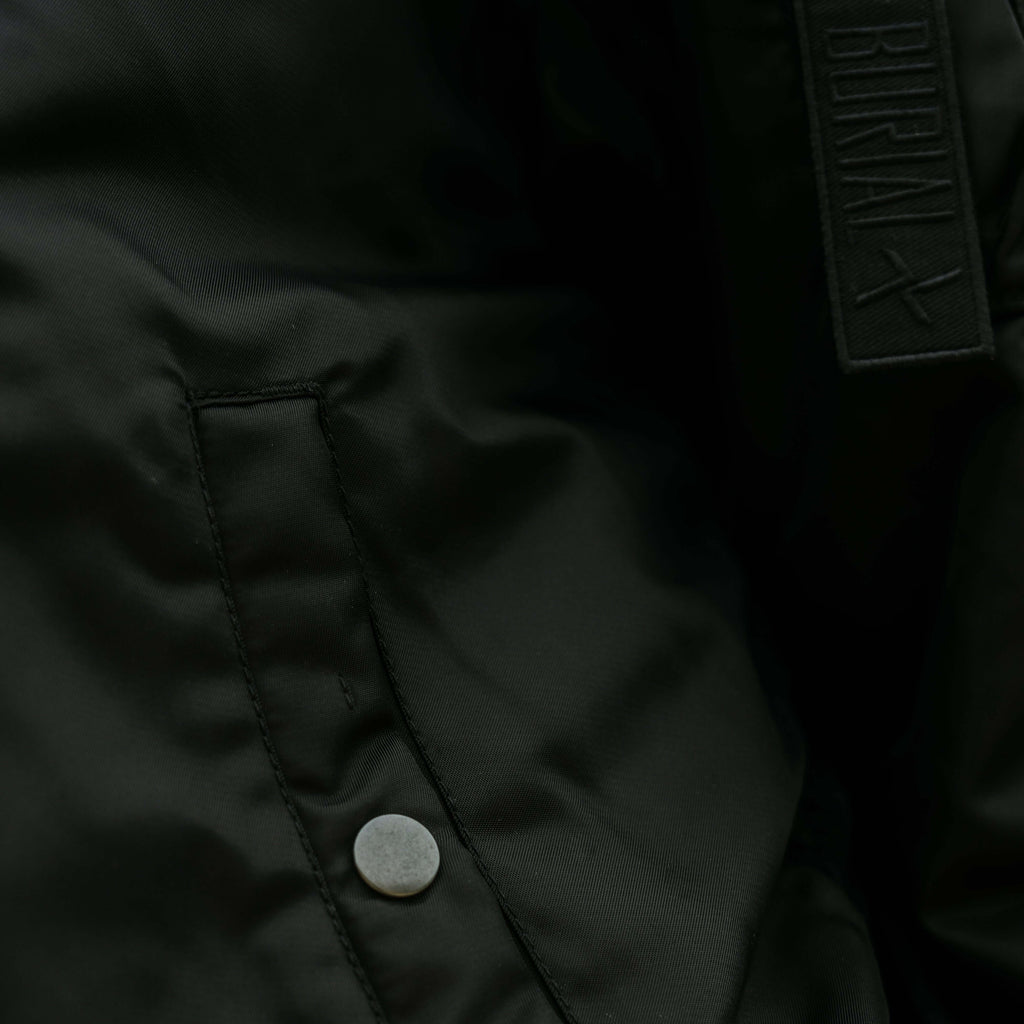 Burial - MA-1 Flight Jacket (Limited Edition)_5