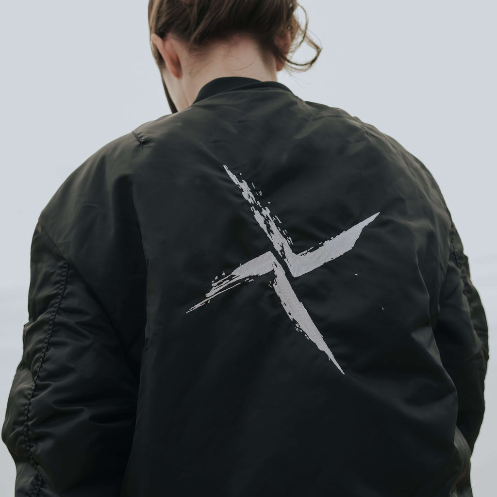 Burial - MA-1 Flight Jacket_1