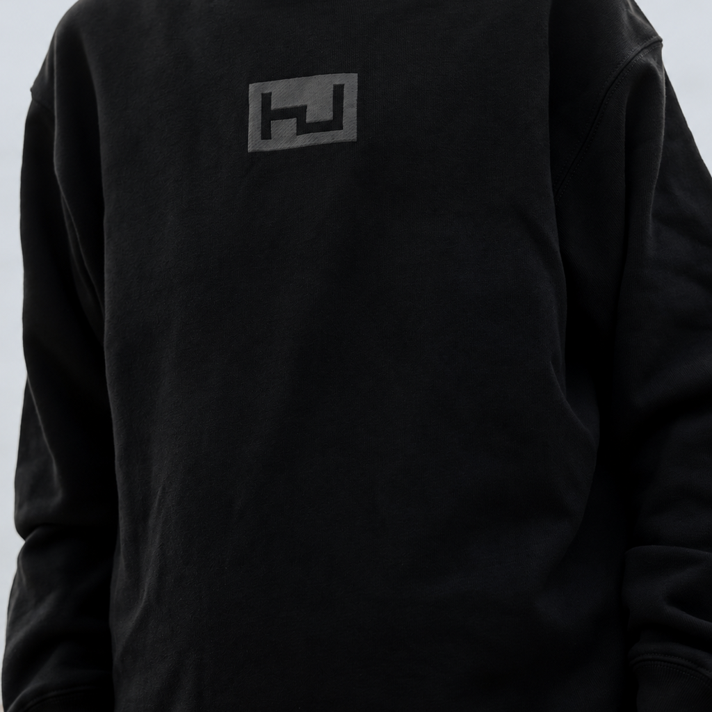 Hyperdub 'Crew' Premium Sweat