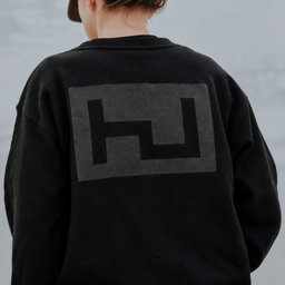 Hyperdub 'Crew' Premium Sweat