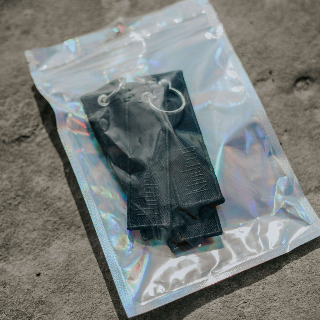 Burial - MA-1 Flight Jacket (Limited Edition)_Tags2