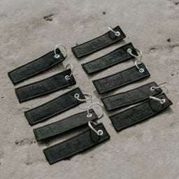 Burial - MA-1 Flight Jacket (Limited Edition)_Tags