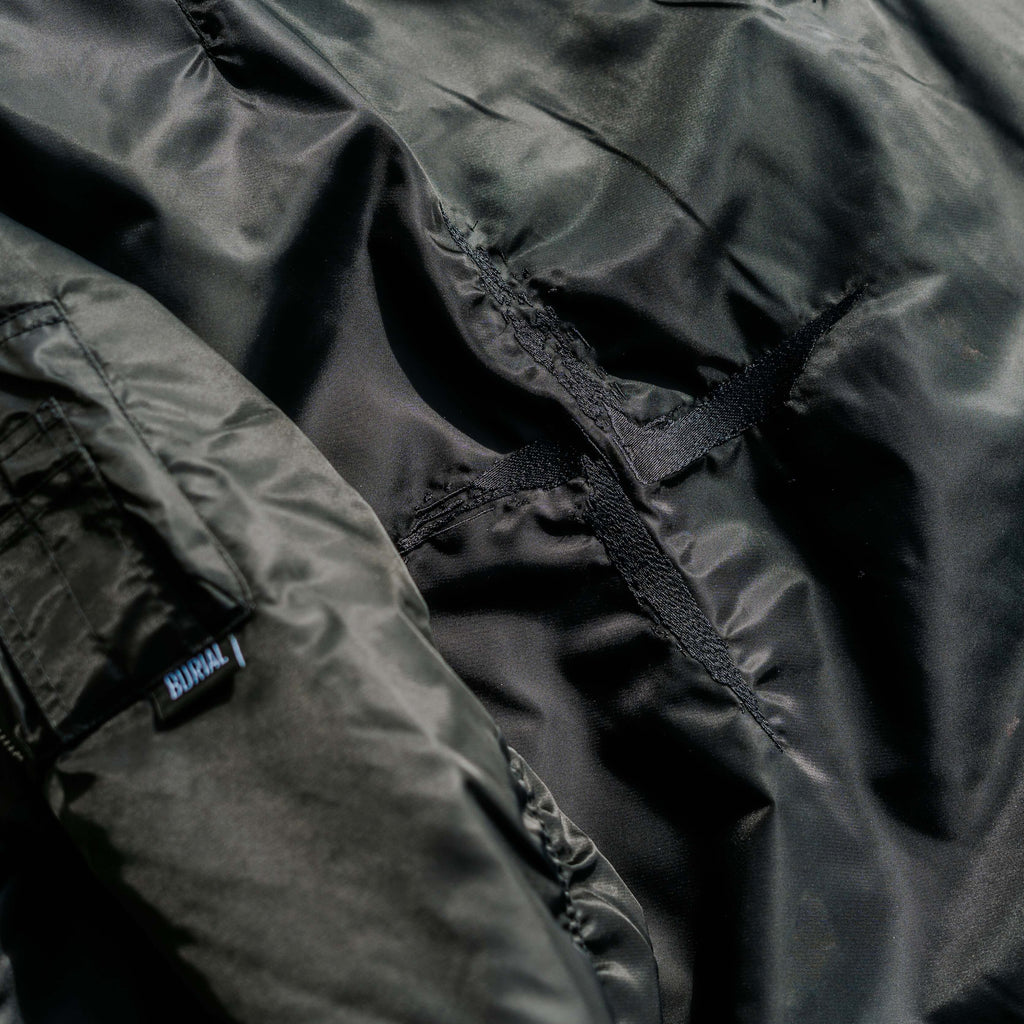 Burial - MA-1 Flight Jacket (Limited Edition)_1
