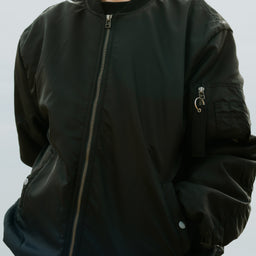Burial - MA-1 Flight Jacket (Limited Edition)
