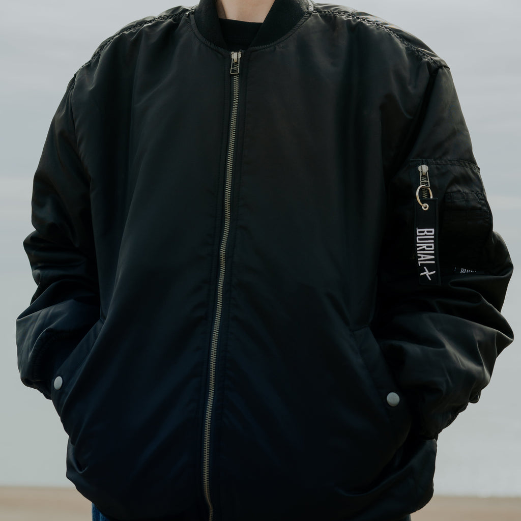 Burial - MA-1 Flight Jacket