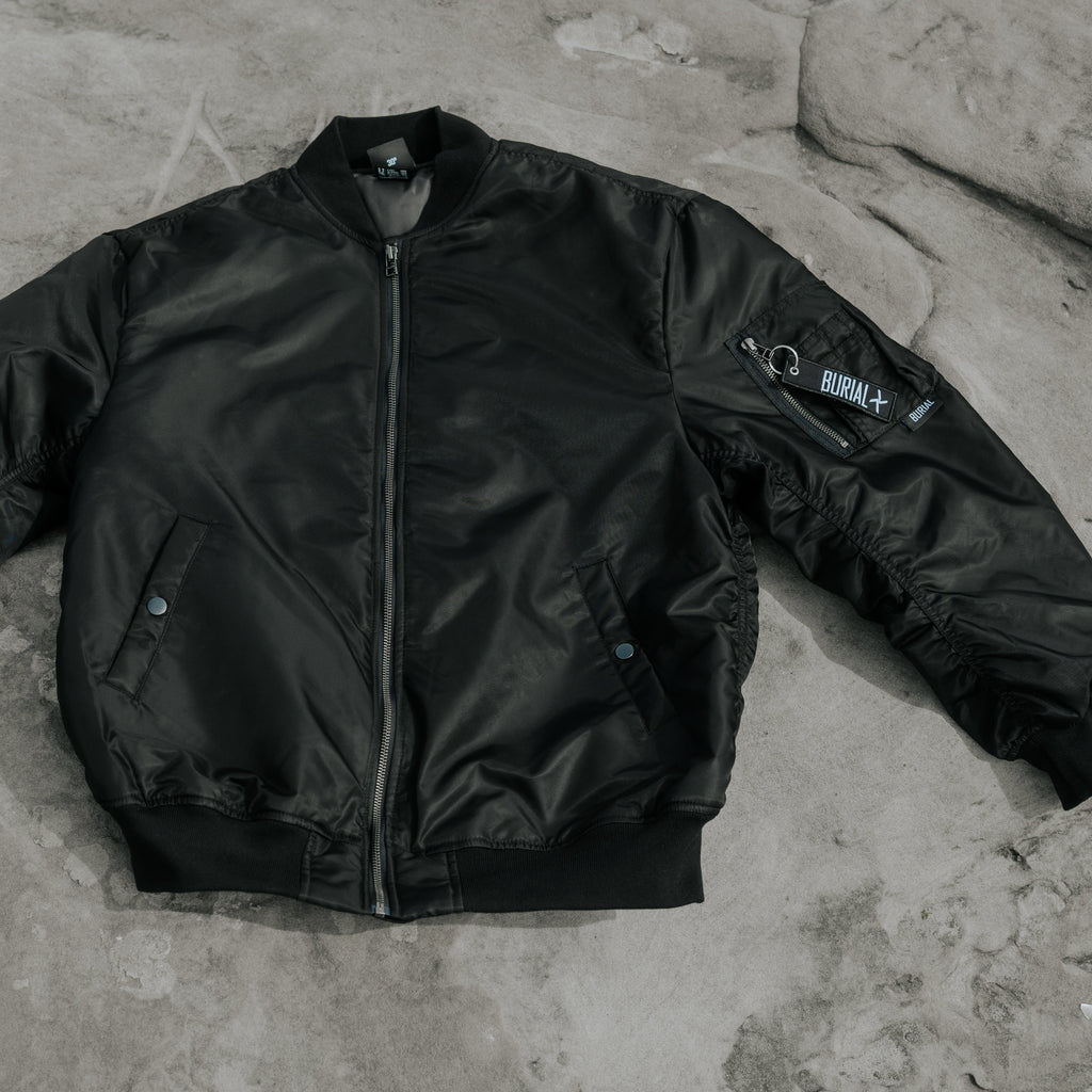 Burial - MA-1 Flight Jacket