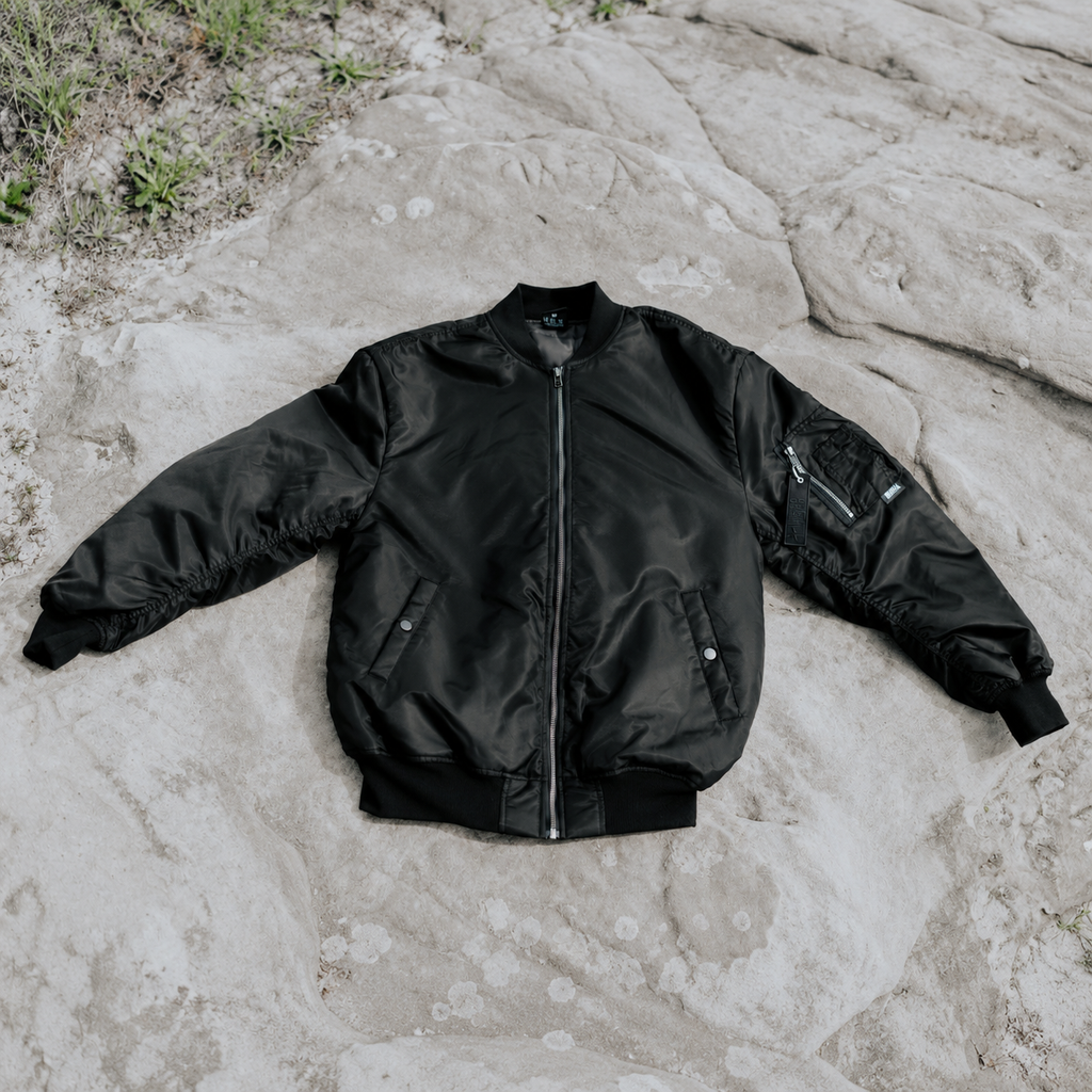 Burial - MA-1 Flight Jacket (Limited Edition)