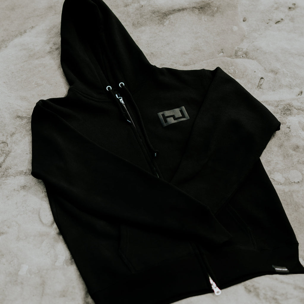 Hyperdub 'Crew' premium hoodie