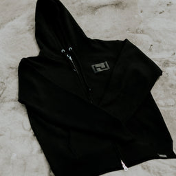 Hyperdub 'Crew' premium hoodie