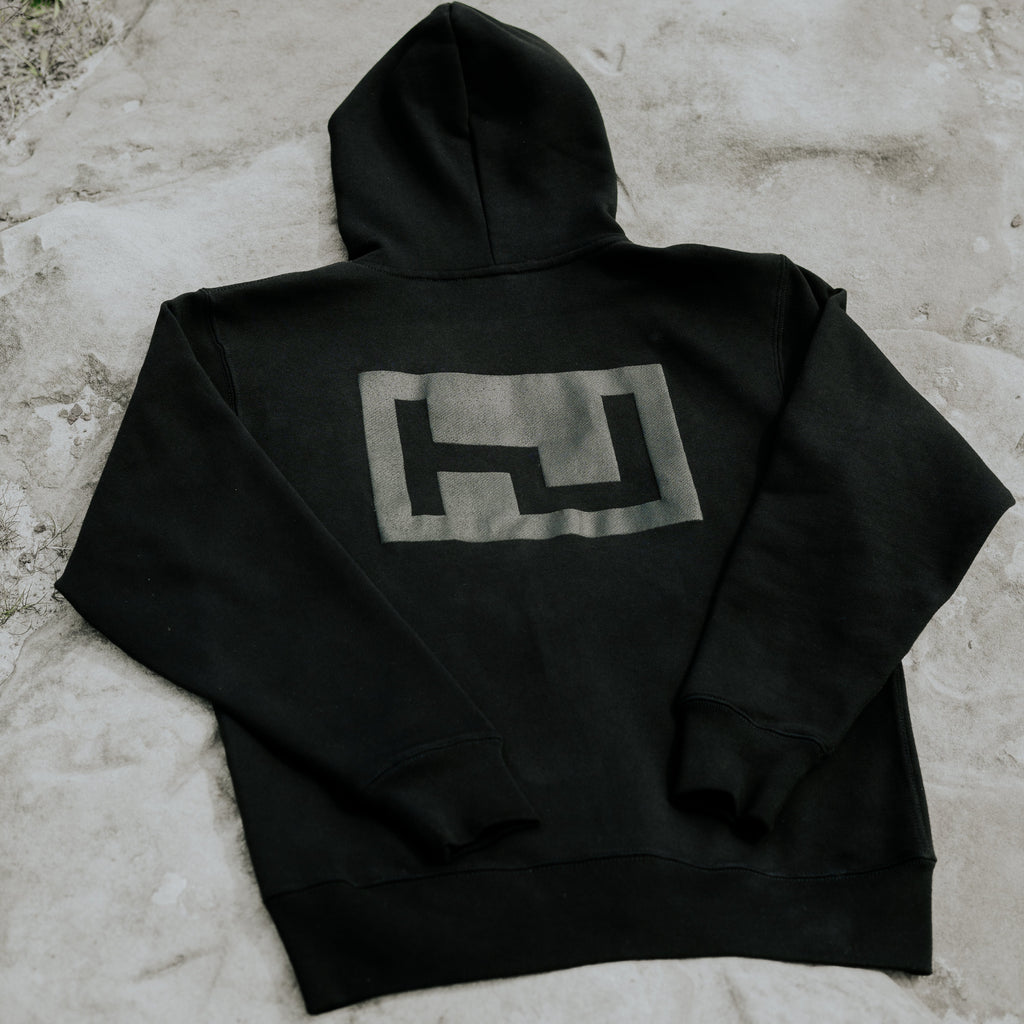 Hyperdub 'Crew' premium hoodie