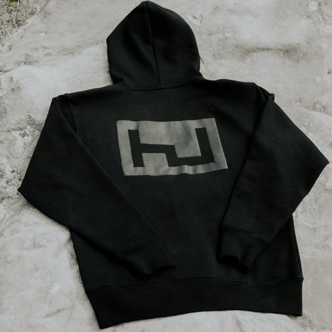 Hyperdub 'Crew' premium hoodie