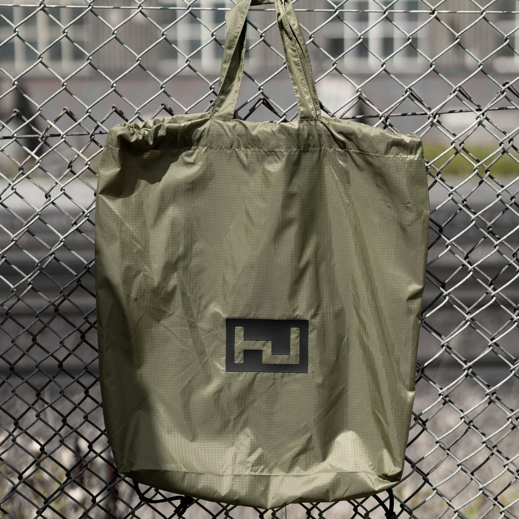 Hyperdub - Sac banane Font