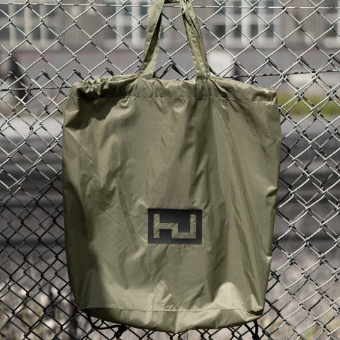 Hyperdub - Ripstop Tech Gym Bag
