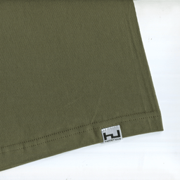 Hyperdub Logo T-Shirt - Khaki