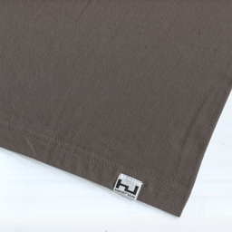 Hyperdub Logo T-Shirt - Hazy Black