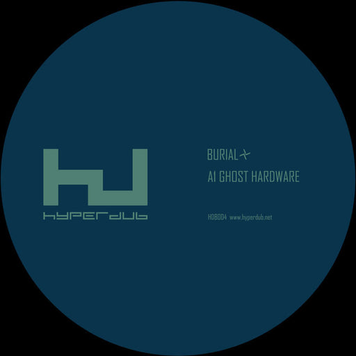 Burial, Ghost Hardware