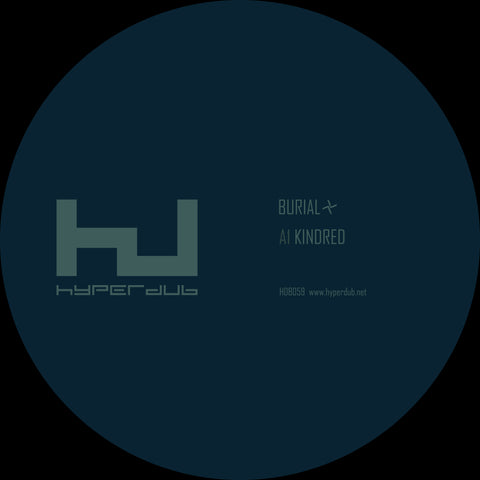 Burial, Kindred EP