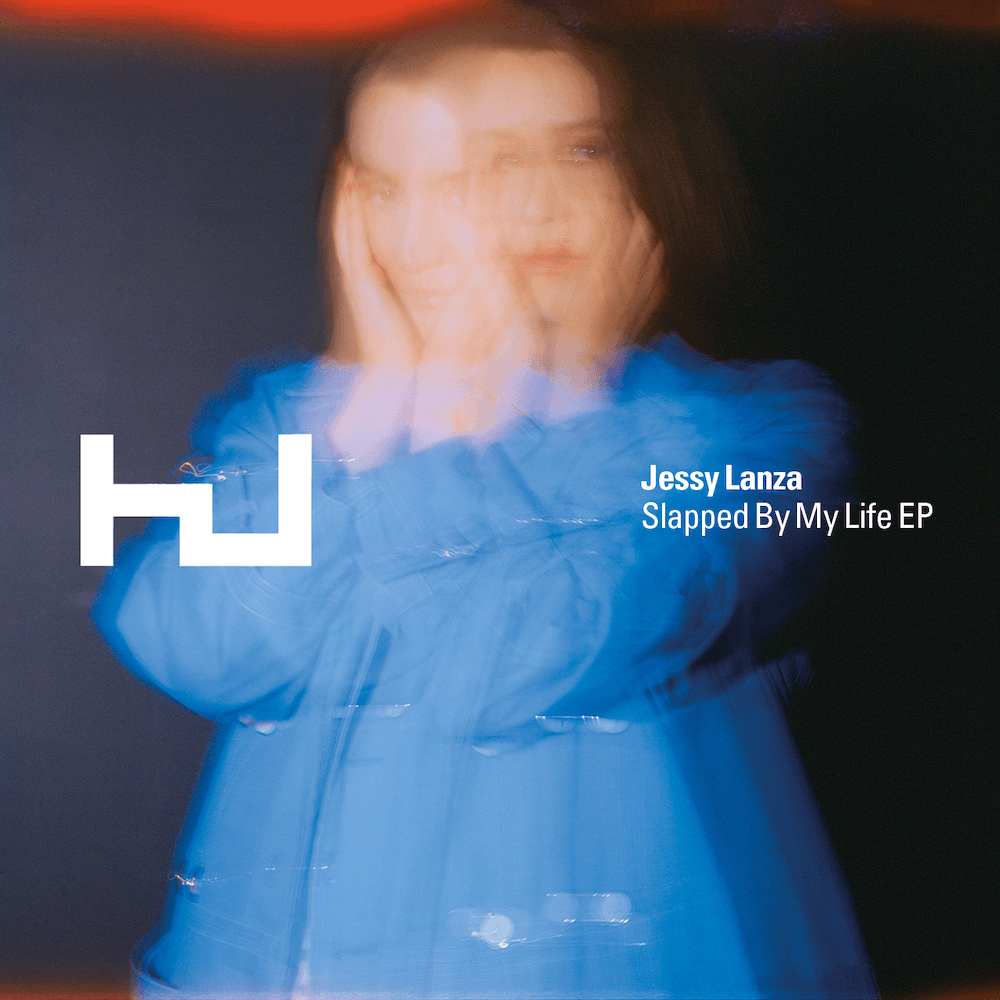 Jessy Lanza Slapped By My Life Vinyl