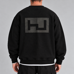 Hyperdub 'Crew' Premium Sweat