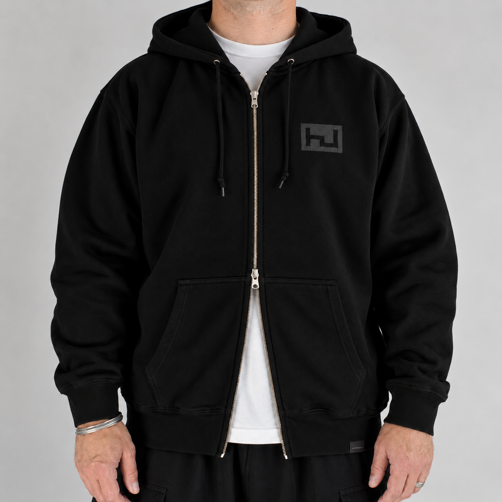 Hyperdub 'Crew' premium hoodie