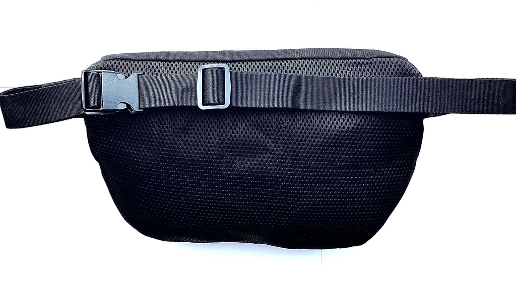 Hyperdub - Font waist bag