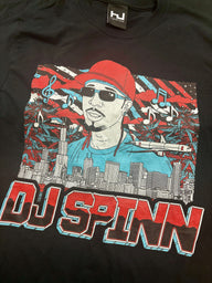 DJ Spinn - Da Life T-shirt