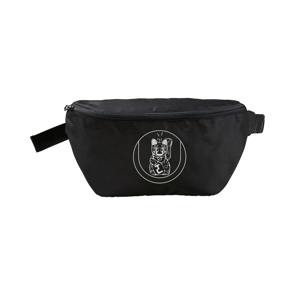 Cat top waist pouch