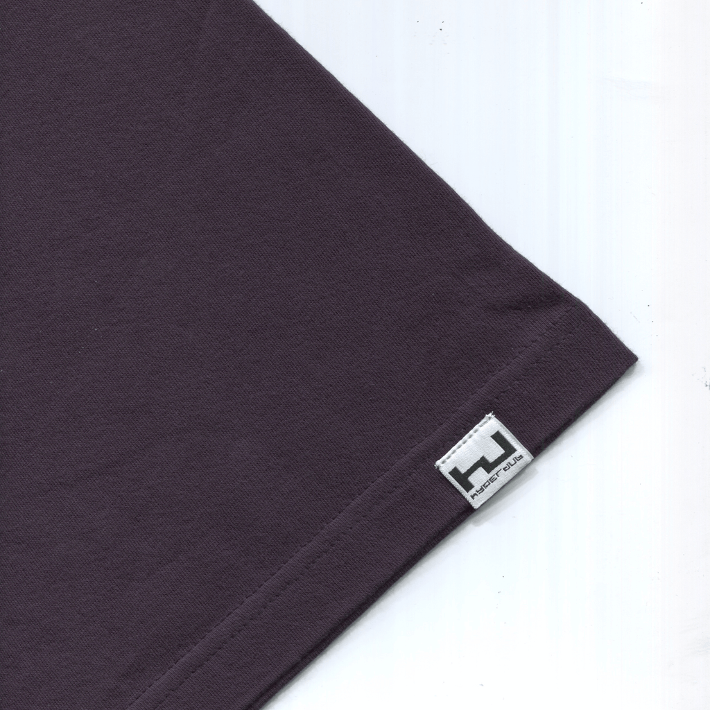 Hyperdub Logo T-Shirt - Navy