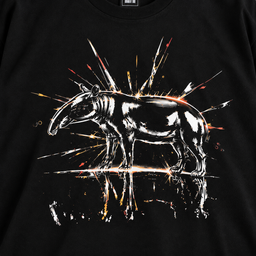 Nikki Nair - Golden Tapir T-Shirt