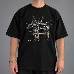 Nikki Nair - Golden Tapir T-Shirt