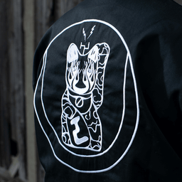 3rd Ear Cat - Coach Jacket