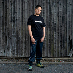 Hyperdub Black Logo T-Shirt