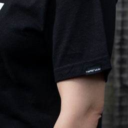 Hyperdub Black Logo T-Shirt