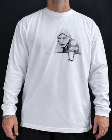 Burial - Untrue - Long sleeve T-Shirt
