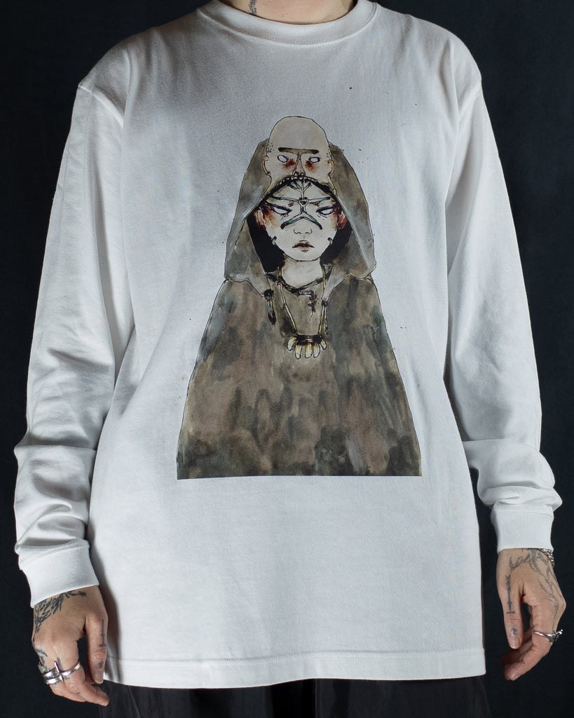 Burial - Antidawn - Long sleeve T-Shirt