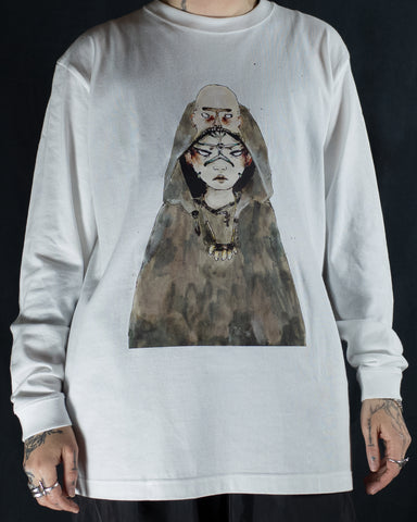Burial - Antidawn - Long sleeve T-Shirt