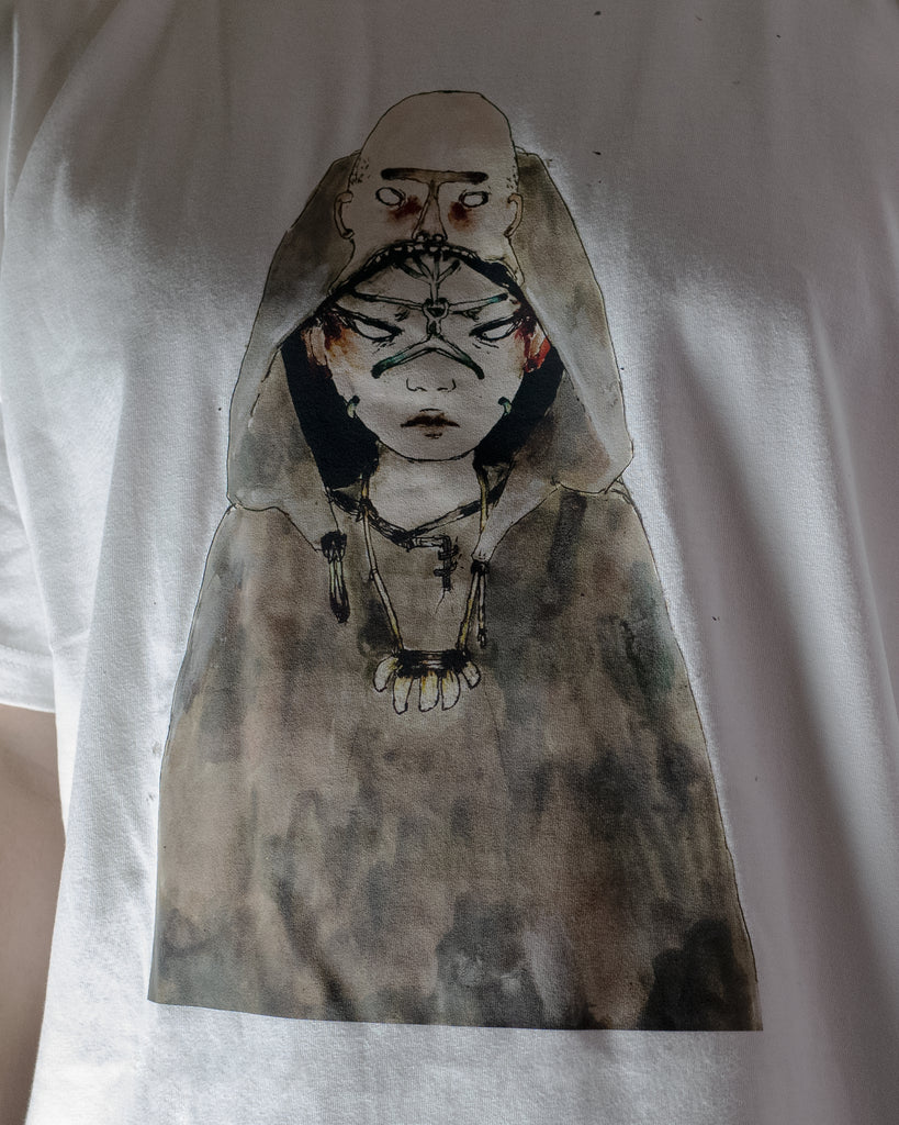 Burial - Antidawn - T-Shirt