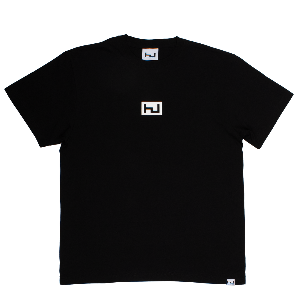 Hyperdub Logo T-Shirt - Black