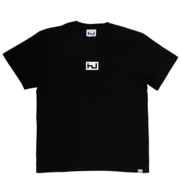 Hyperdub Logo T-Shirt - Black