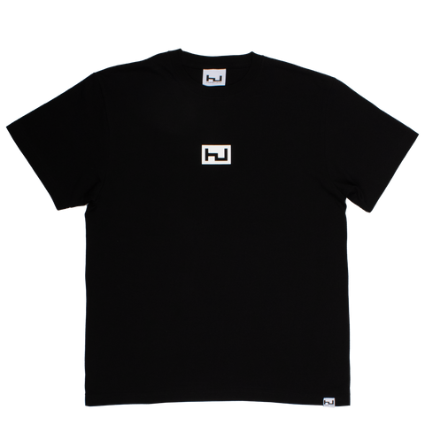 Hyperdub Logo T-Shirt - Black